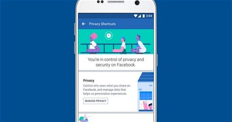 Facebook mejora sus ajustes de privacidad, en su lucha por mejorar su imagen