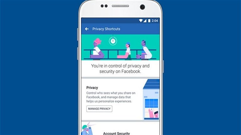 Facebook mejora sus ajustes de privacidad, en su lucha por mejorar su imagen