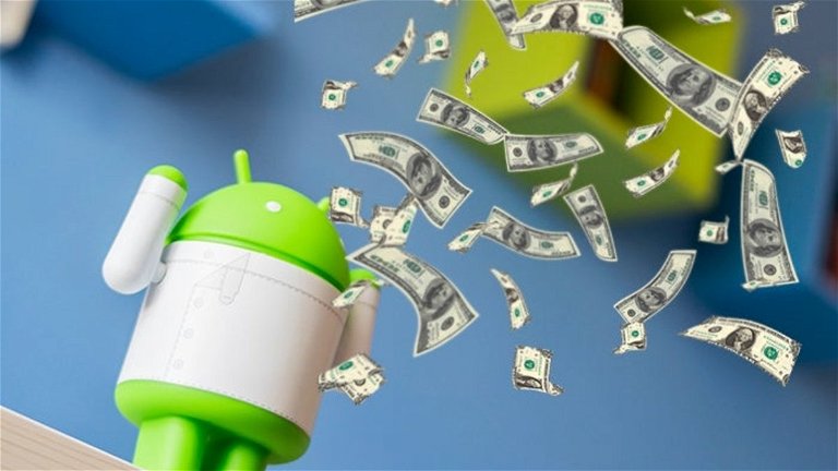 Las apps y juegos más descargadas y con más ingresos de Google Play... ¡aunque App Store duplique sus ganancias!