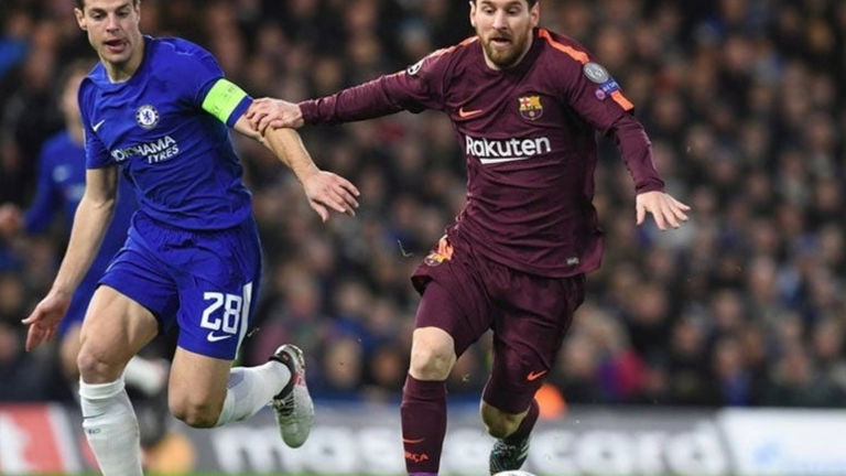 Dónde ver el Barcelona - Chelsea de hoy ONLINE