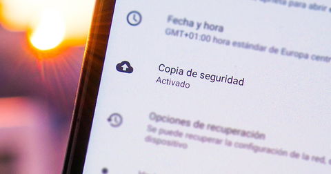 Cómo hacer una copia de seguridad completa de tu móvil Android