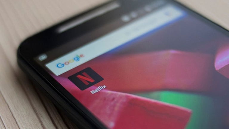 ¿Es posible descargar pelis y series de Netflix?