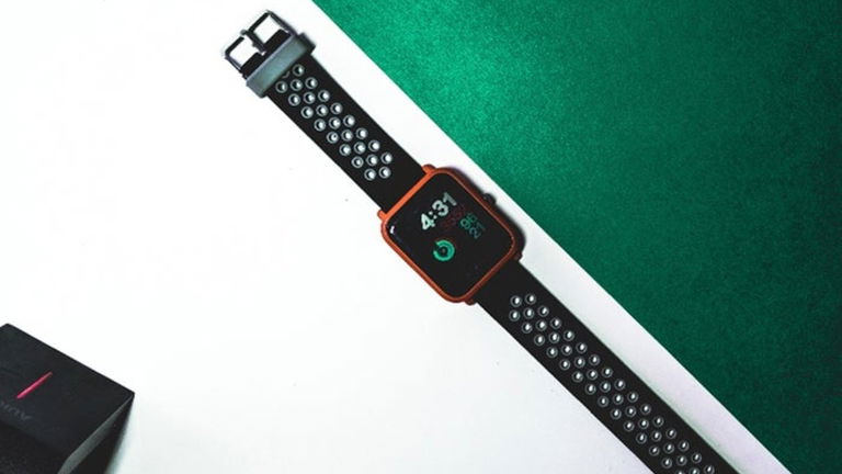 Cómo conseguir que tu Amazfit Bip parezca un Apple Watch