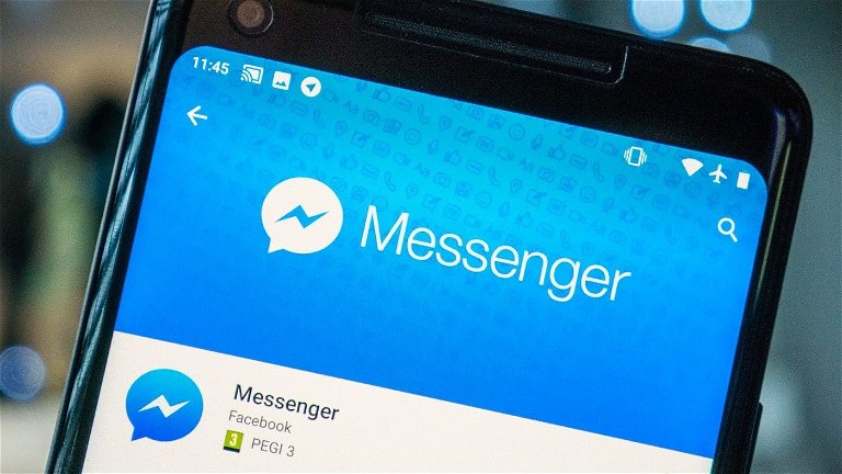 El esperado rediseño de Facebook Messenger comienza a llegar a algunos usuarios