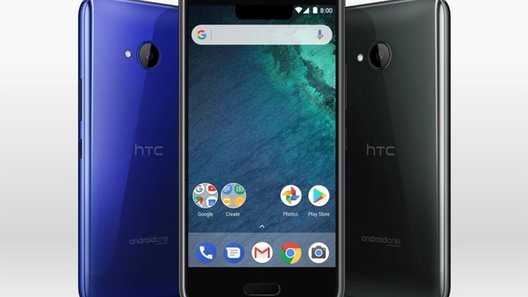 Ni siquiera HTC se libra: el próximo U12 Life también tendría 'notch'