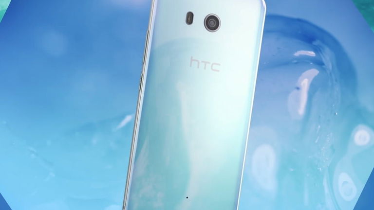 El HTC U12 tendrá cuerpo de metal y cristal con un nuevo acabado blanco mate