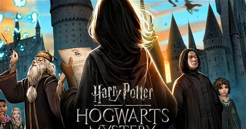 ¡Expecto Patronum! Ya puedes pre-registrarte en Harry Potter: Hogwarts Mystery
