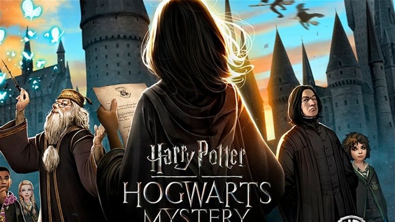 Harry Potter: Hogwarts Mystery, ya disponible en Google Play para todos