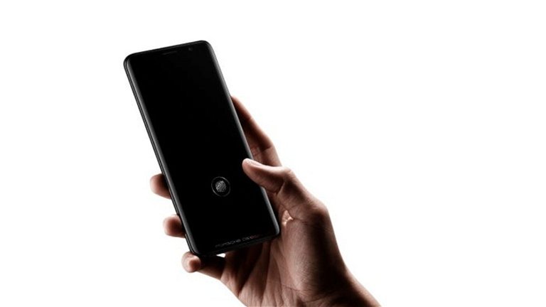 El Huawei Mate RS hace que el iPhone X parezca un móvil de pobres