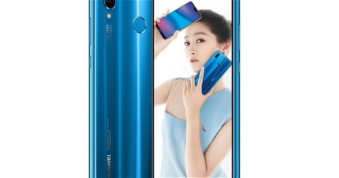 Nuevo Huawei Nova 3e: características y precios del hermano gemelo del P20 Lite