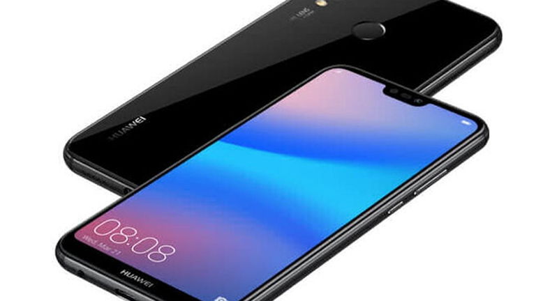 Huawei P20 Lite, primer 'unboxing' y primeras impresiones en vídeo... ¡Adiós misterio!