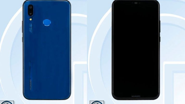 El futuro Huawei P20 Lite se filtra y no deja nada a la imaginación