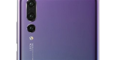 Tres sensores, 40 megapíxeles y zoom híbrido: así será la cámara del Huawei P20 Pro