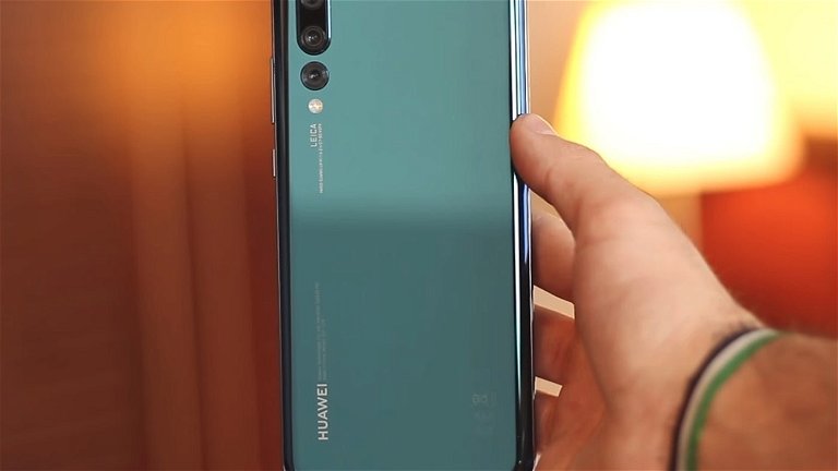 Huawei presentará su primer smartphone con 5G el año que viene