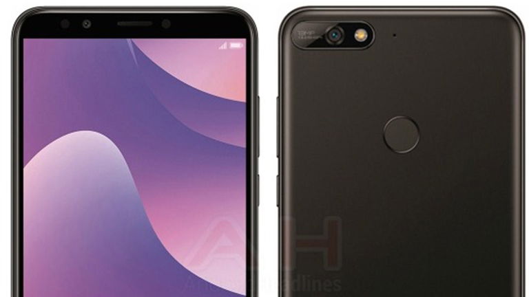 Huawei llevará los 18:9 a su gama más asequible: así es el Y7 2018
