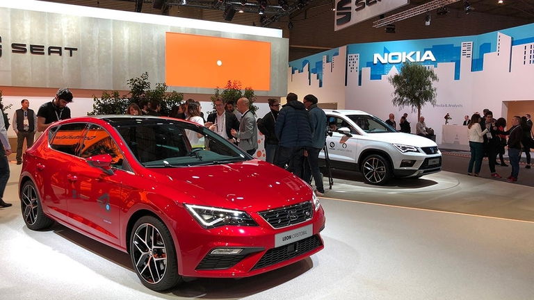 Los coches toman el MWC 2018, ¿pero qué tiene Android Auto que pueda interesarnos?