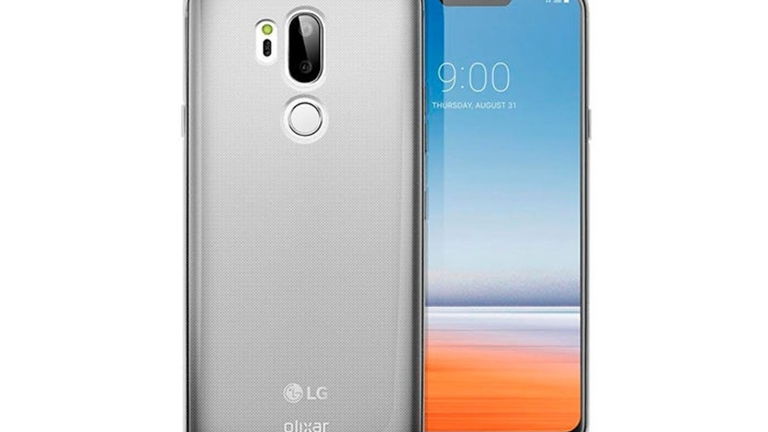 El LG G7 se filtra de nuevo, y se confirma el notch