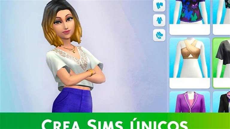 Una nueva entrega de Los Sims llega a Android