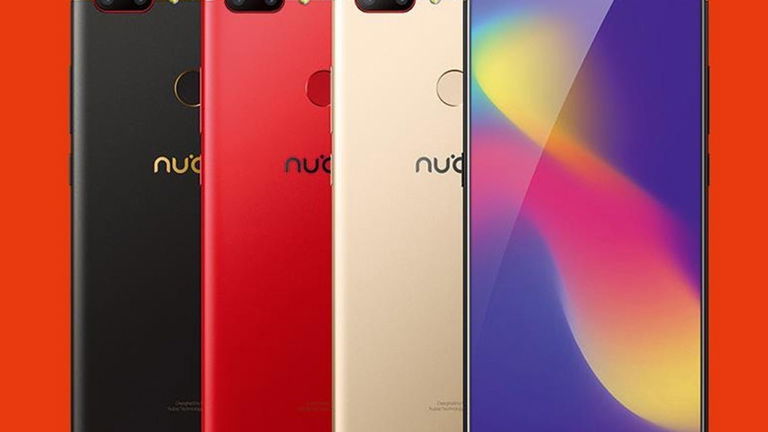 Nuevo Nubia N3: batería gigante y formato de 18:9 para conquistar la gama media
