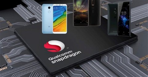 Los móviles con los mejores Snapdragon de cada gama