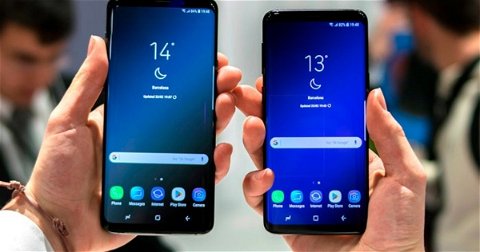 Samsung podría adelantar el lanzamiento del Galaxy S10 para dejar sitio al Galaxy X