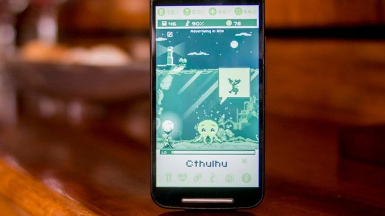 Menos de una semana para que puedas usar el clásico Tamagotchi en tu Android
