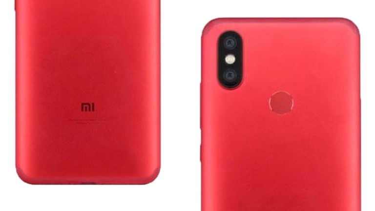 Estas son las primeras fotografías promocionales del Xiaomi Mi 6X
