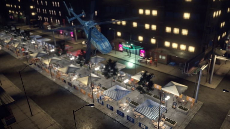 La última API de Google Maps te encantará: El MundoReal™ será nuestro patio de juegos...