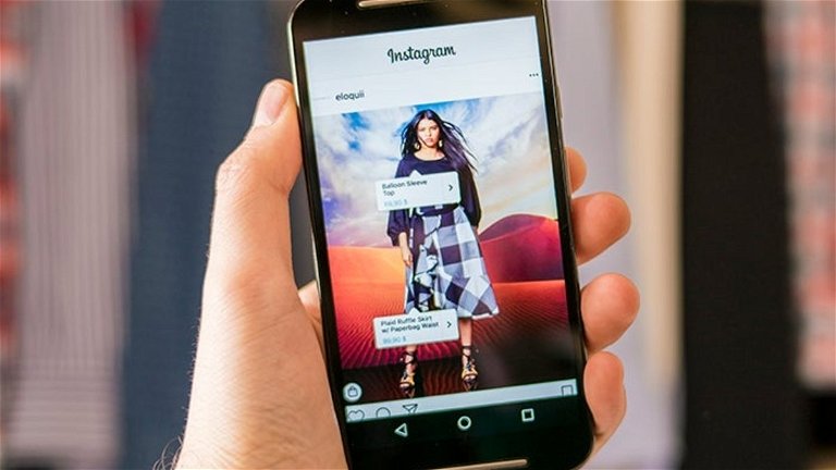 Instagram Shopping, o cómo llenar una app de publicidad disimuladamente