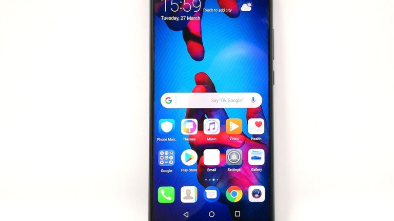 ¿Son diferentes los Huawei P20 Lite de Europa y Latinoamérica?