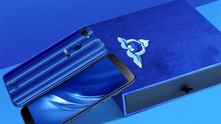 Así es el iLA Silk, el nuevo buque insignia de iLA Mobile