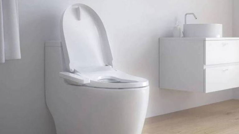 Lo nuevo de Xiaomi es un váter y es... simplemente magnífico