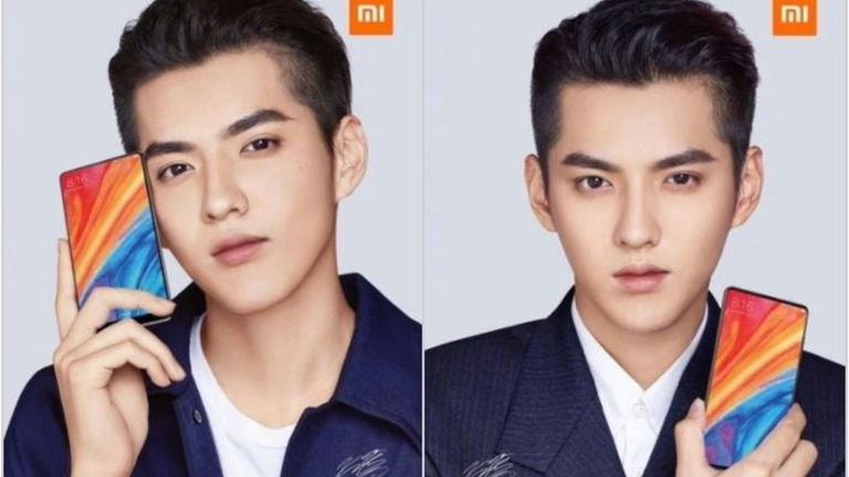 Hablemos de lo que importa: ¿Dónde está la cámara frontal del Xiaomi Mi Mix 2s?