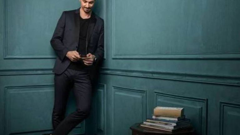 Samsung ficha al gran Zlatan Ibrahimovic para promocionar el Galaxy S9