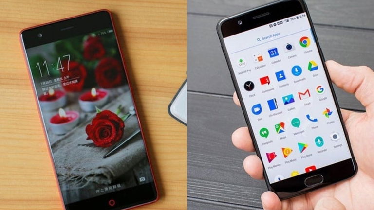 Los móviles más baratos con 8 GB de RAM en Android