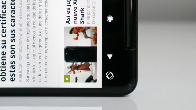 Así puedes tener una de las funciones más útiles de Android P en cualquier móvil