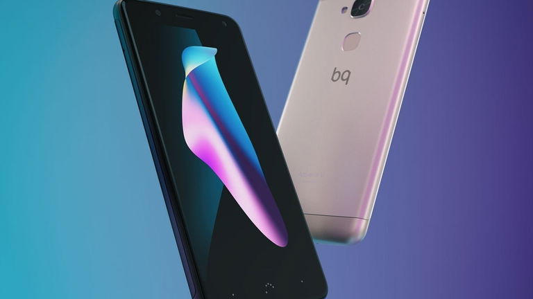 Consigue el BQ Aquaris V Plus por 100 euros menos, solo durante dos horas