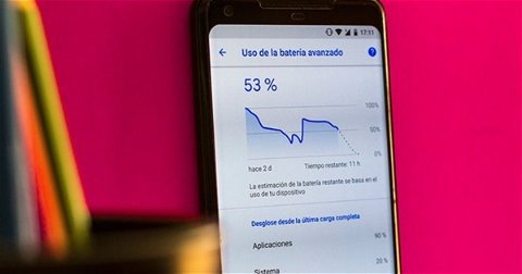 Cómo calibrar la batería de tu móvil Android, paso a paso