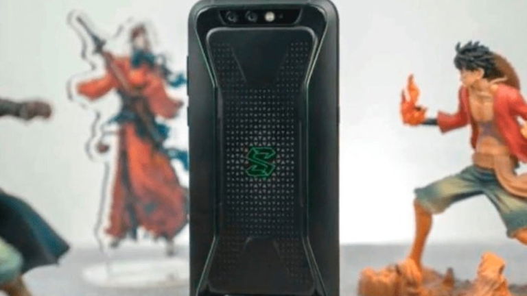 Así es jugar en el nuevo Xiaomi Black Shark