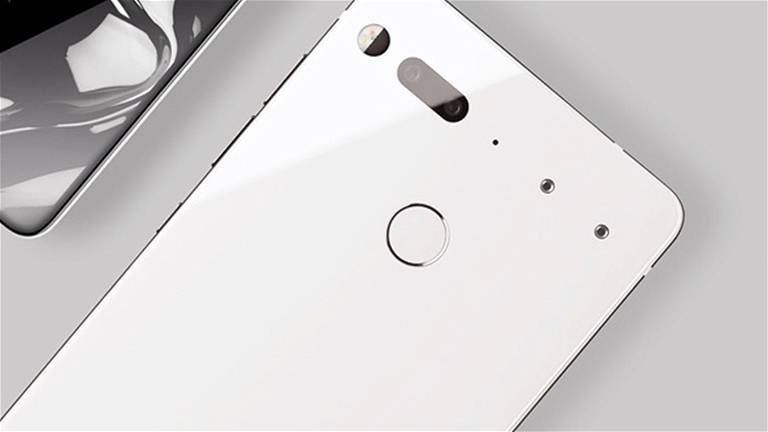 Android P Developer Preview ya está disponible para el Essential Phone PH-1