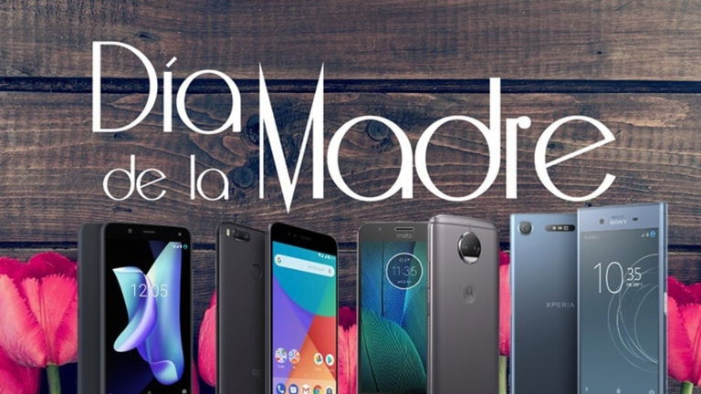 Regala el móvil perfecto para tu madre