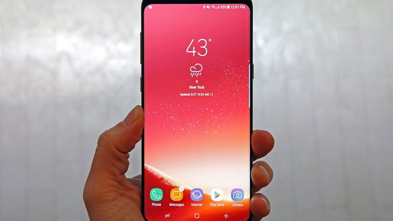 El Samsung Galaxy S10 tendrá cuatro modelos diferentes