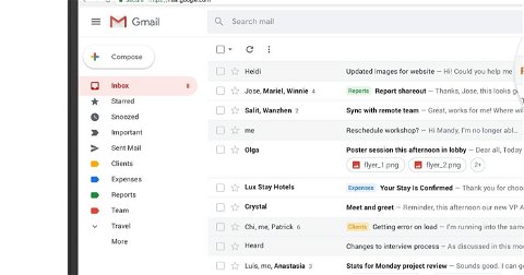 El nuevo diseño de Gmail ya está aquí: así puedes probarlo