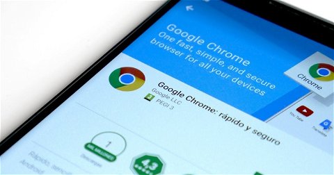 Chrome para Android vuelve a renovar su diseño: prueba las últimas novedades