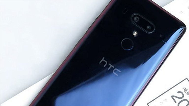 El nuevo HTC U12+ se filtra en imágenes reales por primera vez