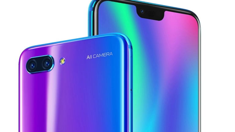 Nuevo Honor 10, todas las características y precios del hermano barato del Huawei P20