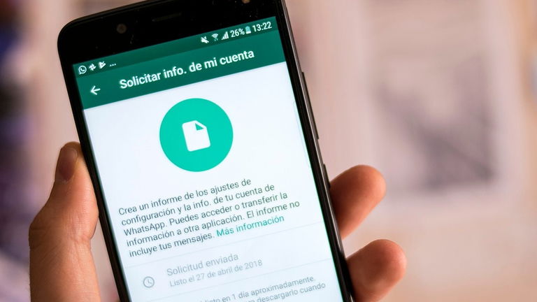 Por qué no necesitas descargar tu informe de datos de WhatsApp