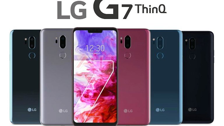 El LG G7 ThinQ ya tiene fecha de presentación oficial
