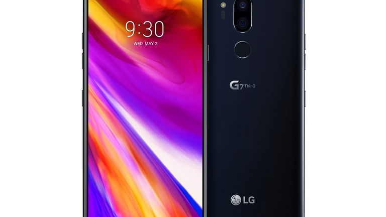 LG G7 ThinQ, todo lo que se sabe a solo un día de su presentación
