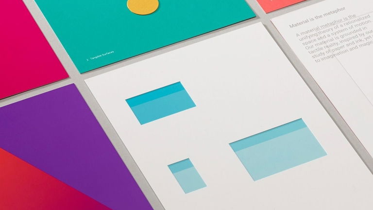 Todas las apps de Google en las que ya puedes probar el nuevo diseño "Material Design 2"